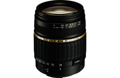 Tamron AF18-200mm DI II Zoom Lens - Nikon Fit